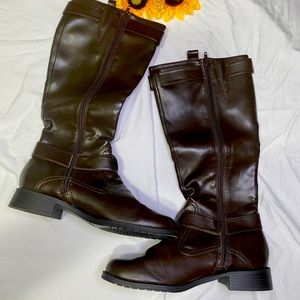 Aerosoles Ride Line Tall Boots